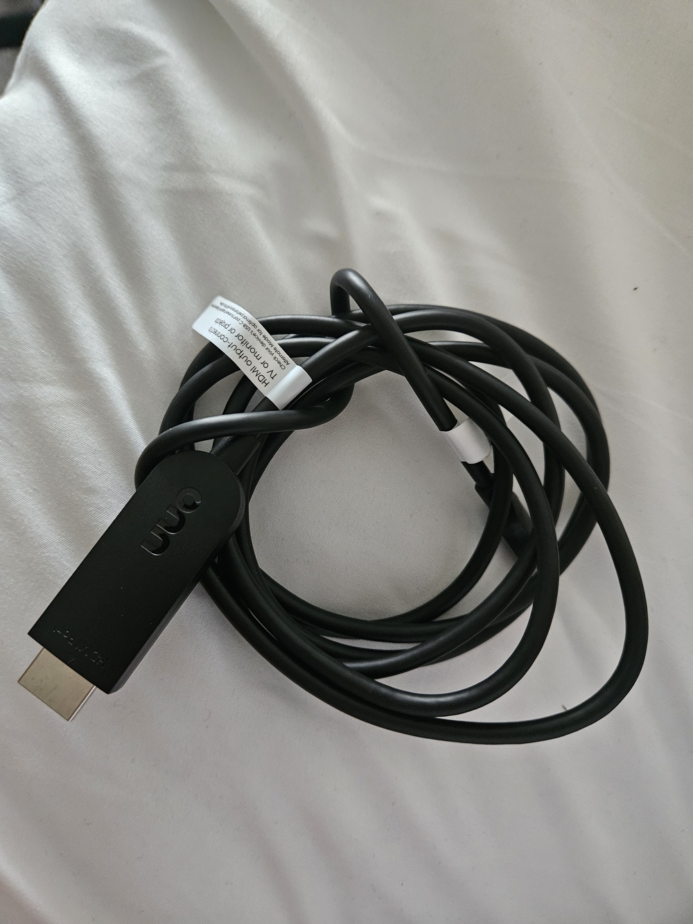 Microsoft Wireless Display Adapter HDMI Cable - Black